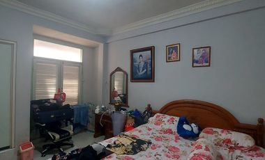 DIJUAL RUMAH JALAN NATUNA BELAKANG KANTOR BPN PALEMBANG – 200 meter ke Jl. Kapten A Rivai