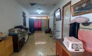 DIJUAL RUMAH JALAN NATUNA BELAKANG KANTOR BPN PALEMBANG – 200 meter ke Jl. Kapten A Rivai