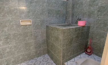 DIJUAL RUMAH JALAN NATUNA BELAKANG KANTOR BPN PALEMBANG – 200 meter ke Jl. Kapten A Rivai