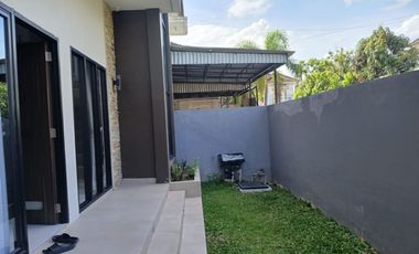 DIJUAL RUMAH MEWAH FULL FURNISH CLUSTER CENDANA OPI JAKABARING PALEMBANG