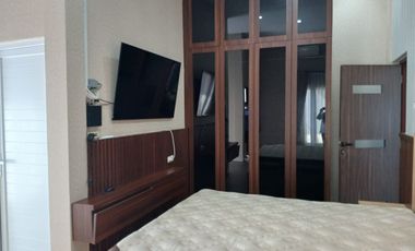 DIJUAL RUMAH MEWAH FULL FURNISH CLUSTER CENDANA OPI JAKABARING PALEMBANG