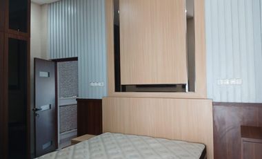 DIJUAL RUMAH MEWAH FULL FURNISH CLUSTER CENDANA OPI JAKABARING PALEMBANG