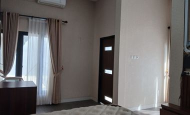 DIJUAL RUMAH MEWAH FULL FURNISH CLUSTER CENDANA OPI JAKABARING PALEMBANG