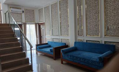 DIJUAL RUMAH MEWAH FULL FURNISH CLUSTER CENDANA OPI JAKABARING PALEMBANG