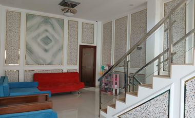 DIJUAL RUMAH MEWAH FULL FURNISH CLUSTER CENDANA OPI JAKABARING PALEMBANG