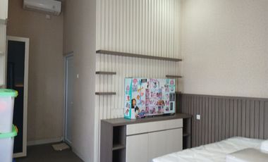 DIJUAL RUMAH MEWAH FULL FURNISH CLUSTER CENDANA OPI JAKABARING PALEMBANG