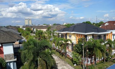 DIJUAL RUMAH MEWAH FULL FURNISH CLUSTER CENDANA OPI JAKABARING PALEMBANG