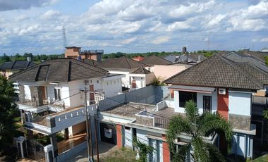 DIJUAL RUMAH MEWAH FULL FURNISH CLUSTER CENDANA OPI JAKABARING PALEMBANG