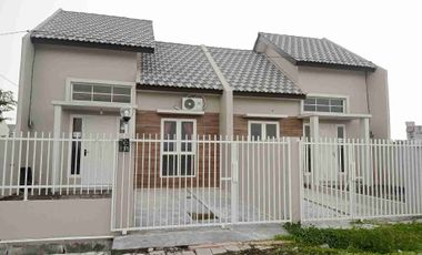 Dijual Rumah Minimalis Fasilitas Lengkap di Sidoarjo