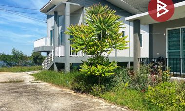ขายบ้านเดี่ยวชั้นเดียว เนื้อที่ 39 ตร.วา รั้วใหญ่ สุพรรณบุรี