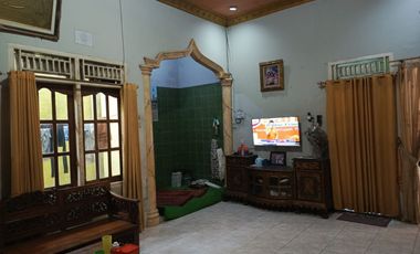 DIJUAL RUMAH JALAN MERANJAT JAYA ANGKATAN 66 PALEMBANG