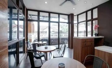 DIJUAL RUMAH KOST JALAN KIJANG MAS DEMANG LEBAR DAUN PALEMBANG