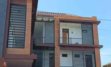 DIJUAL RUMAH KOST JALAN KIJANG MAS DEMANG LEBAR DAUN PALEMBANG