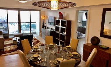 3 Bedroom Unit For Lease/Sale in One Shangri La Place, Mandaluyong