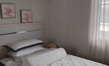 DiSewakan Rumah Cluster East Asia Kondisi Full Furnished di GLC - (UMI237)