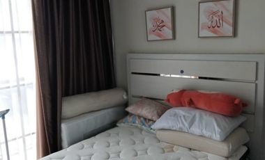 DiSewakan Rumah Cluster East Asia Kondisi Full Furnished di GLC - (UMI237)