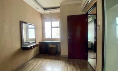 Murah, Semi Furnished. Apartment Medit 2 type 2 bedroom 42sqm Jakarta Barat