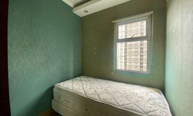 Murah, Semi Furnished. Apartment Medit 2 type 2 bedroom 42sqm Jakarta Barat