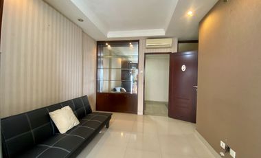 Murah, Semi Furnished. Apartment Medit 2 type 2 bedroom 42sqm Jakarta Barat