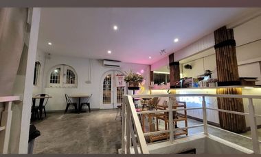 DISEWAKAN RUANG USAHA  ROOFTOP LANTAI 3 DI JL MT HARYONO KOTA TANGERANG