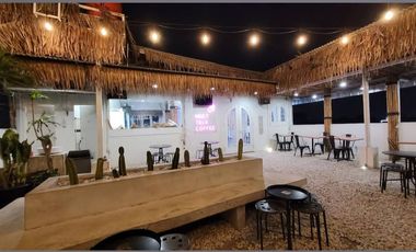 DISEWAKAN RUANG USAHA  ROOFTOP LANTAI 3 DI JL MT HARYONO KOTA TANGERANG