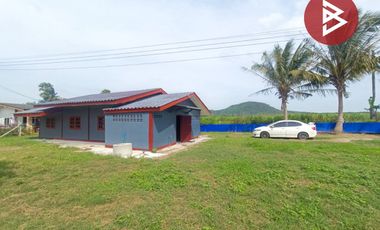 ขายบ้านเดี่ยวพร้อมที่ดิน เนื้อที่ 1 งาน 59 ตร.วา ท่าม่วง กาญจนบุรี