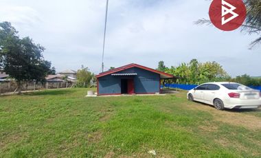 ขายบ้านเดี่ยวพร้อมที่ดิน เนื้อที่ 1 งาน 59 ตร.วา ท่าม่วง กาญจนบุรี