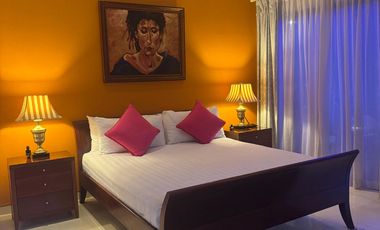 The Artistic Villa Nested in Kedungu Beach Area and Surrounded by Rice Terrace, Rivers and Nearby Waterfall, Close to Tanah Lot