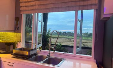 The Artistic Villa Nested in Kedungu Beach Area and Surrounded by Rice Terrace, Rivers and Nearby Waterfall, Close to Tanah Lot