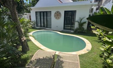 2 BR Minimalist Modern Villa in Nusa Dua