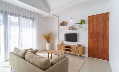 2 BR Minimalist Modern Villa in Nusa Dua