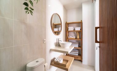 2 BR Minimalist Modern Villa in Nusa Dua