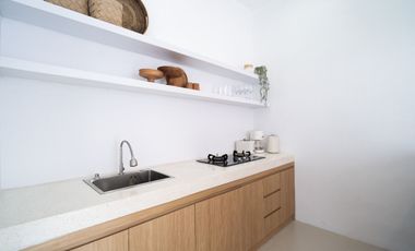 2 BR Minimalist Modern Villa in Nusa Dua