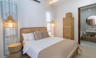 2 BR Minimalist Modern Villa in Nusa Dua