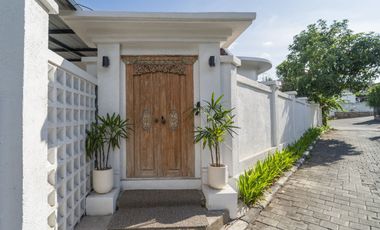 2 BR Minimalist Modern Villa in Nusa Dua