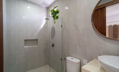 2 BR Minimalist Modern Villa in Nusa Dua
