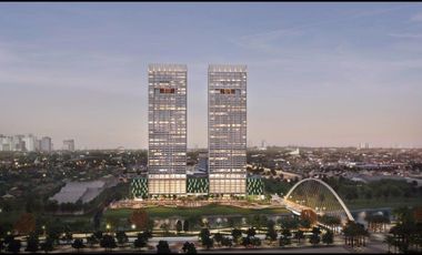 3 Bedroom Luxury Condo in Ayala Land Premiere Parklinks with 3 parking slots