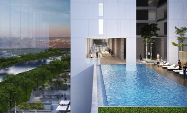 3 Bedroom Luxury Condo in Ayala Land Premiere Parklinks with 3 parking slots