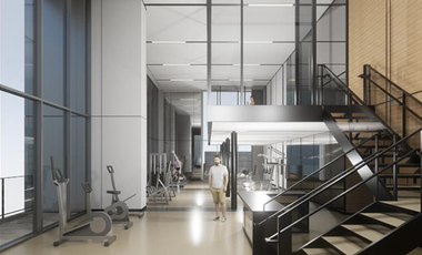 3 Bedroom Luxury Condo in Ayala Land Premiere Parklinks with 3 parking slots