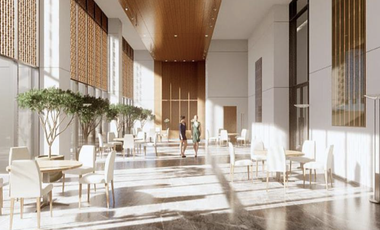 3 Bedroom Luxury Condo in Ayala Land Premiere Parklinks with 3 parking slots