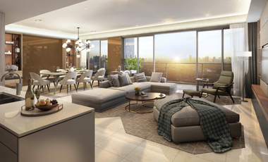 3 Bedroom Luxury Condo in Ayala Land Premiere Parklinks with 3 parking slots