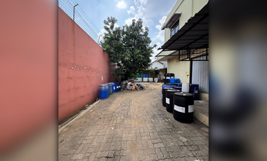 Dijual Ruang Usaha Ex Perusahaan Kimia di Jalan Siliwangi Bekasi