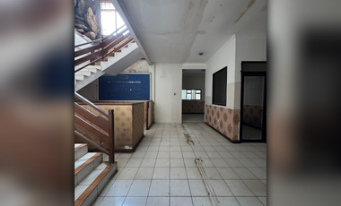 Dijual Ruang Usaha Ex Perusahaan Kimia di Jalan Siliwangi Bekasi