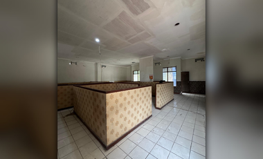 Dijual Ruang Usaha Ex Perusahaan Kimia di Jalan Siliwangi Bekasi