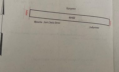 TANAH SAMPING CANDI PRAMBANAN