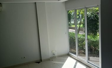 Disewakan Murah Puri Mansion Apt Town House Semi Furnish Uk. 142m2