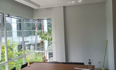 Disewakan Murah Puri Mansion Apt Town House Semi Furnish Uk. 142m2