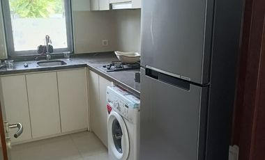 Disewakan Murah Puri Mansion Apt Town House Semi Furnish Uk. 142m2