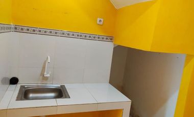 Jual Rumah Take Over 2LT 89JT dkt Stasiun di Perum Shafa Townhouse