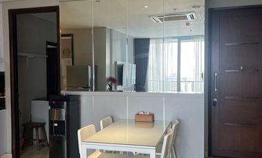 Dijual / disewa The Empyreal  lantai 31 2 A Apartemen Kuningan , Jakarta Selatan